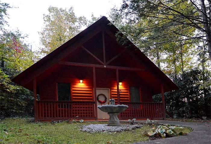Garden Of Eden Villa Gatlinburg Exterior photo